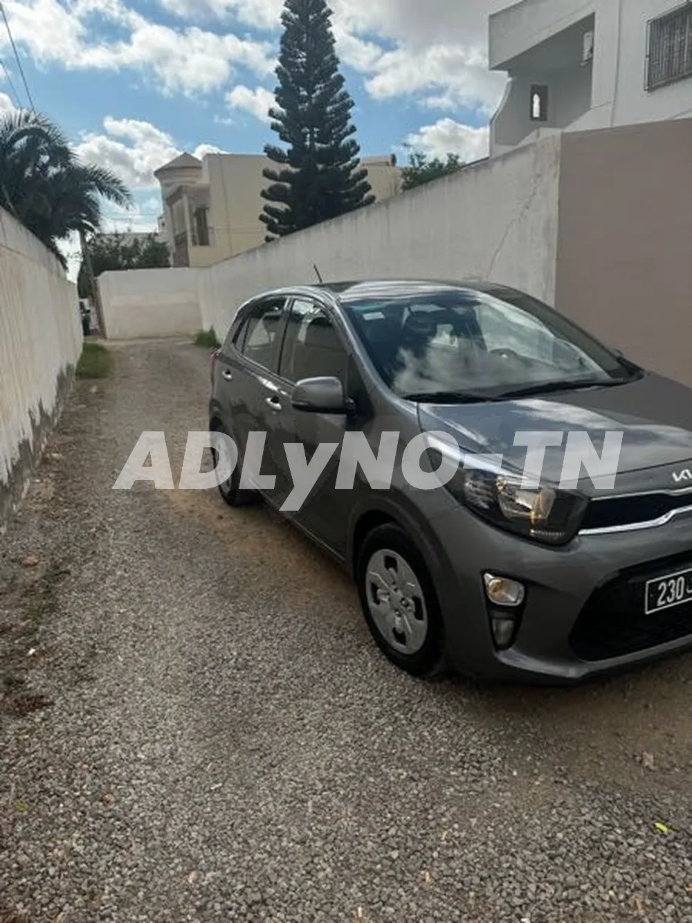 Kia picanto 1er main à Sfax - Photo 1