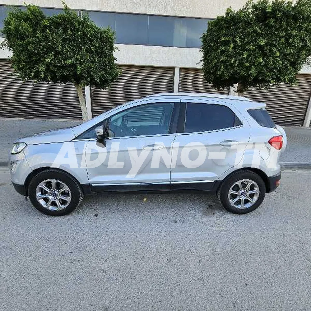 Ford Ecosport Titanium BVA à Tunis - Photo 3