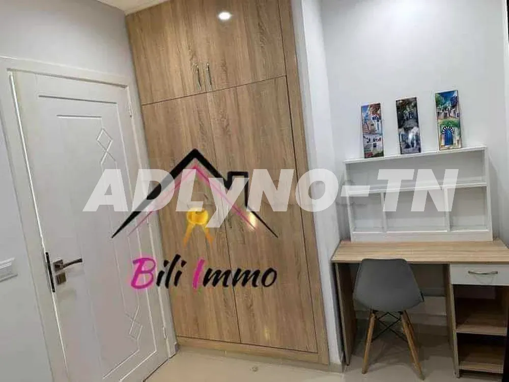un joli studio s+1 à souk lahad à sousse - Photo 6