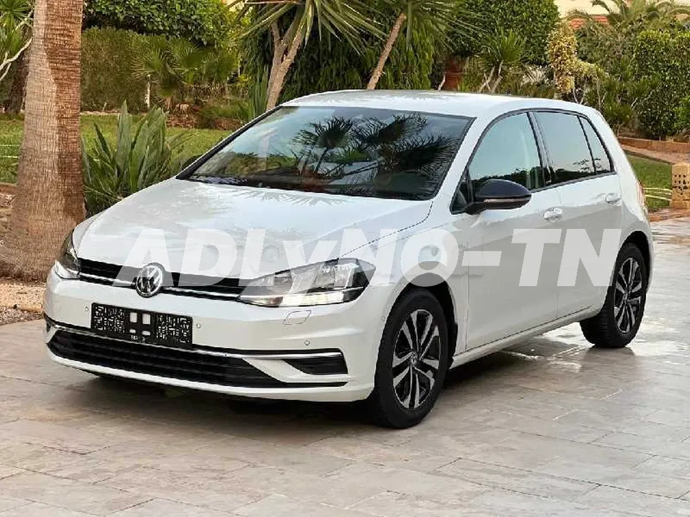 GOLF 7 IQ.DRIVE à Sfax - Photo 2