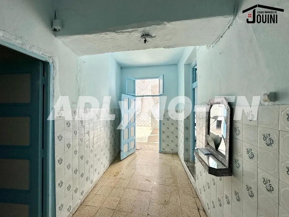 Ancienne Maison 180 m² au Centre Ville de Tunis à Tunis - Photo 3