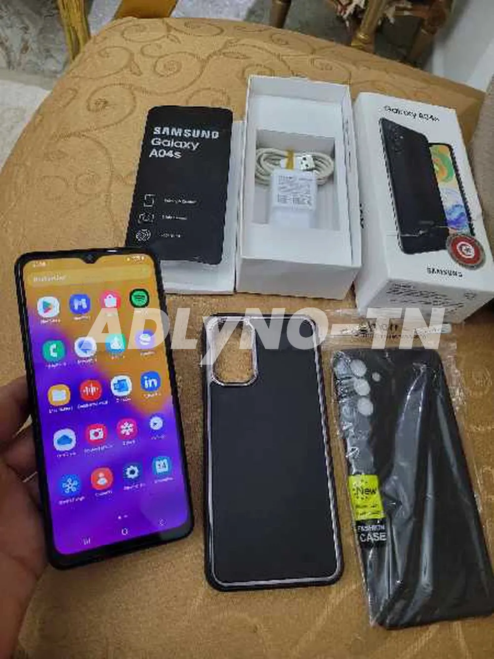 samsung a04s ram 4g stockage 128g à Manouba - Photo 2