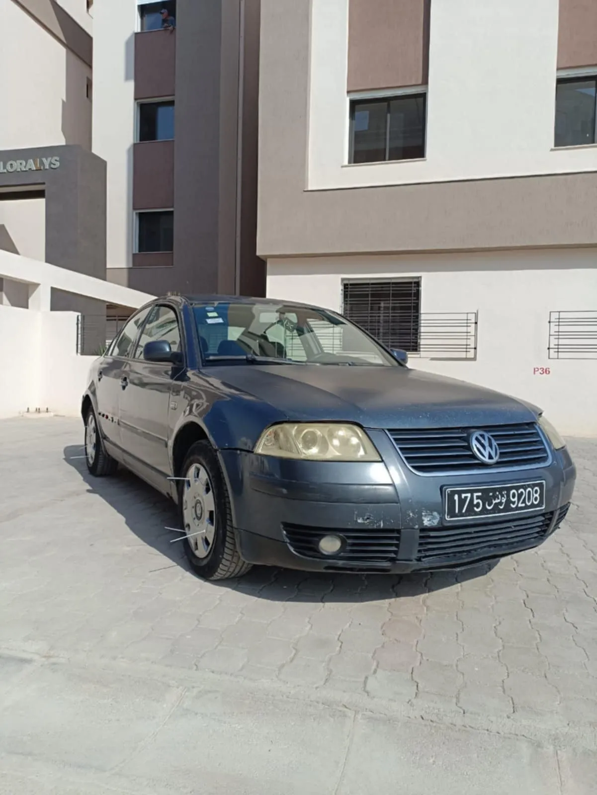 Passat B6 importée à Tunis - Photo 8