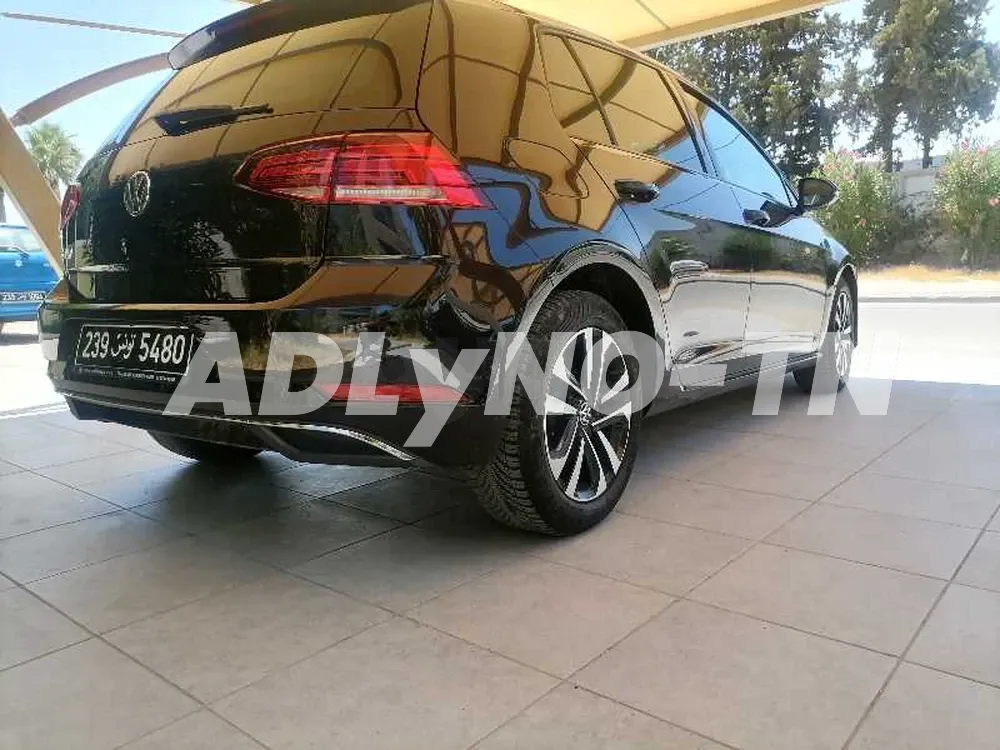 Golf 7 kit join modèle 2019. A vendre ou échange avec voiture moins cher à Ariana - Photo 6