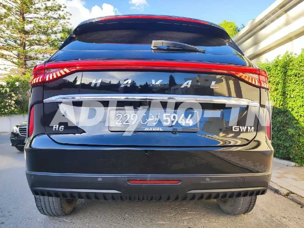 Haval H6 35milles km 2023 à Tunis - Photo 6