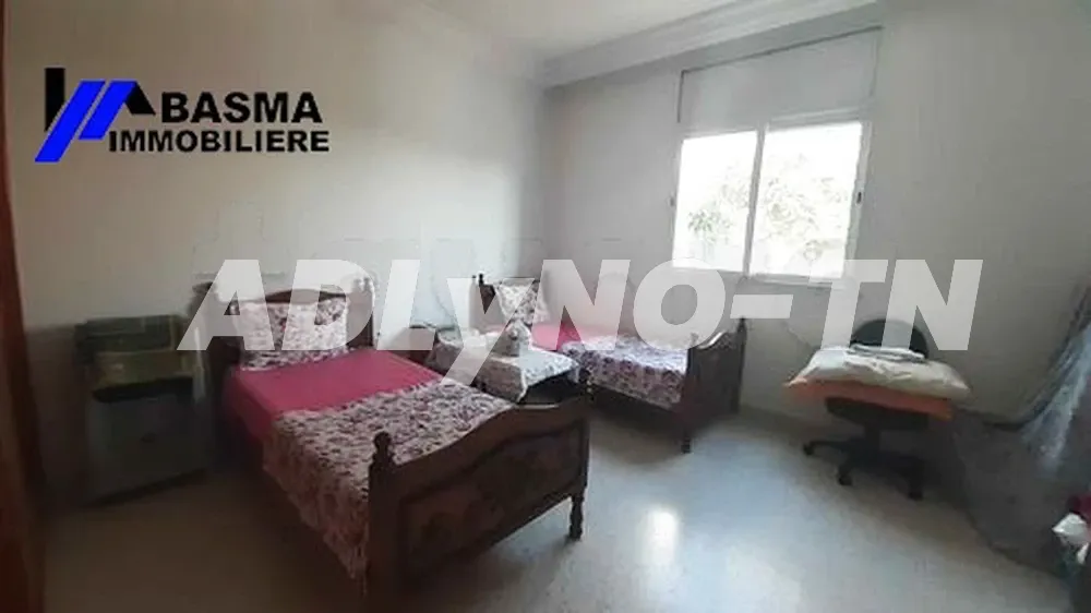 Une villa S+3 à vendre situé à Akouda ( rue de ceinture ) à sousse - Photo 4