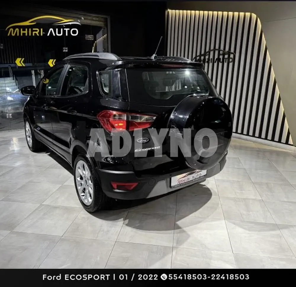 ?Ford ECOSPORT? à Ariana - Photo 4