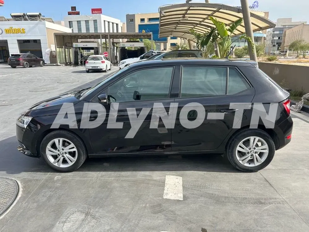 Skoda Fabia Design 2020 1 ère main à Tunis - Photo 2