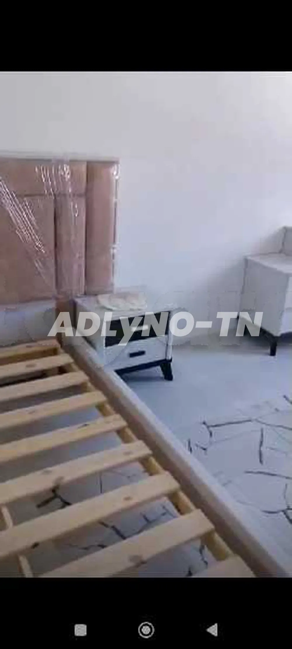 بيت نوم جديدة 2700د والسوم قابل النقاش 58485737 à Tunis - Photo 2