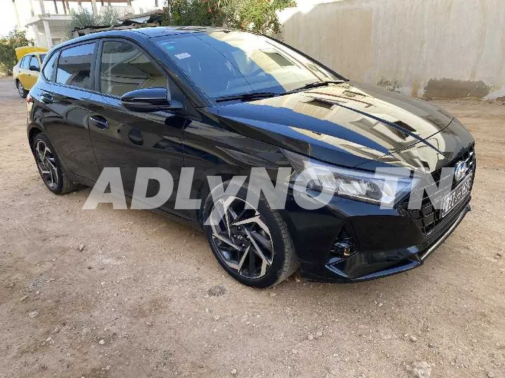 i20 jdida bacou 50256255K à Sfax - Photo 2