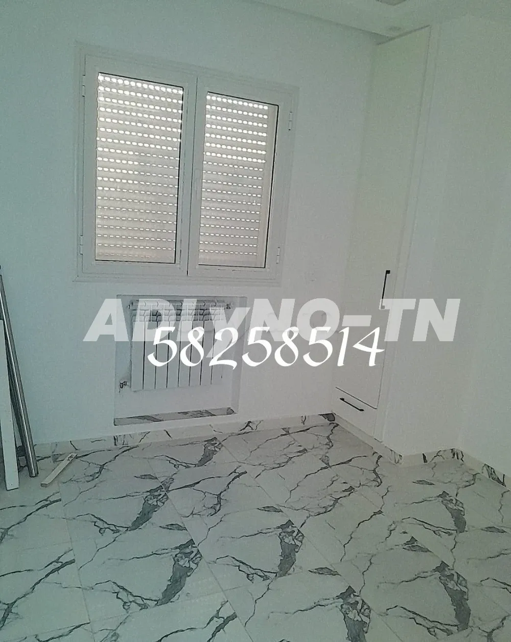 A LOUER S+3 – JARDINS DE L AOUINA – TEL 58258514–FB.6852 à Tunis - Photo 1