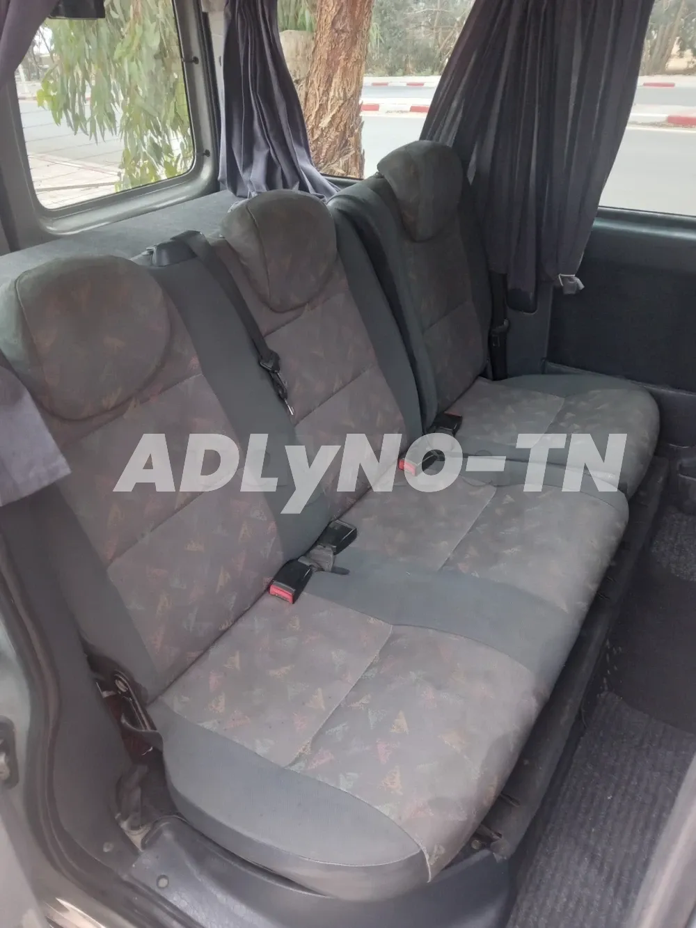 ???? Citroën Berlingo 5 PLACES ? TÉLÉPHONE 53898034 à Gafsa - Photo 6