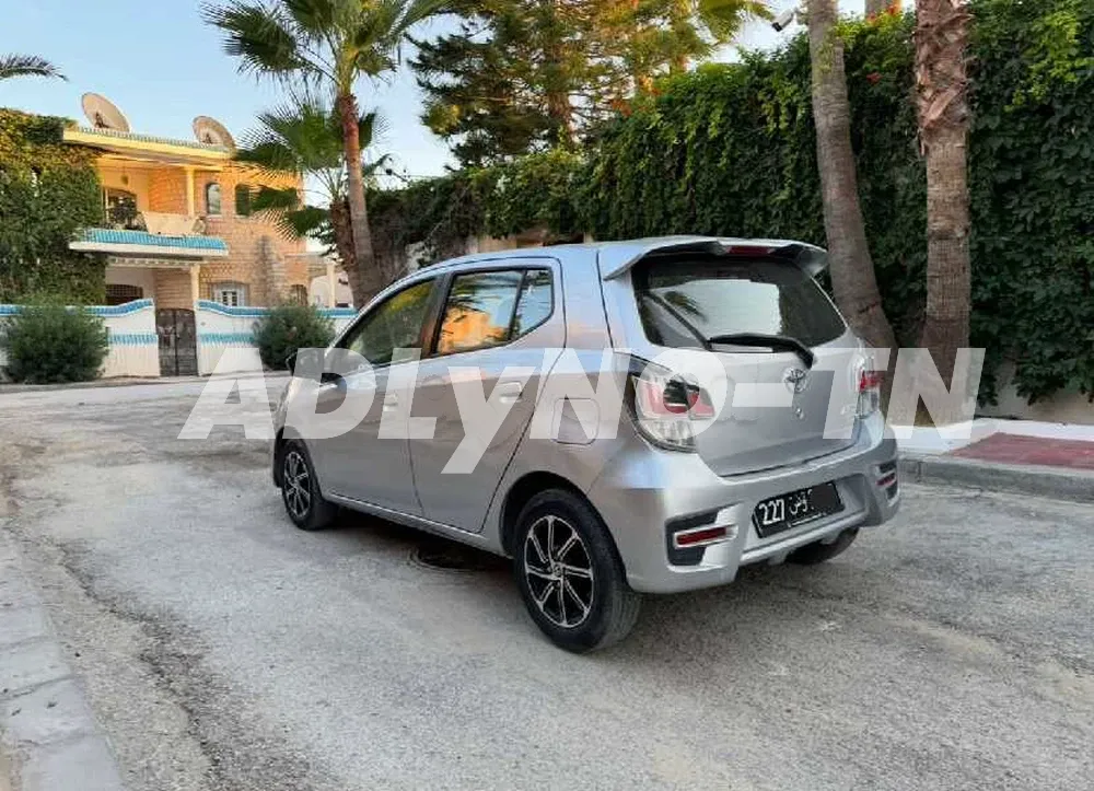 toyota agya 4 cylindres à sousse - Photo 2