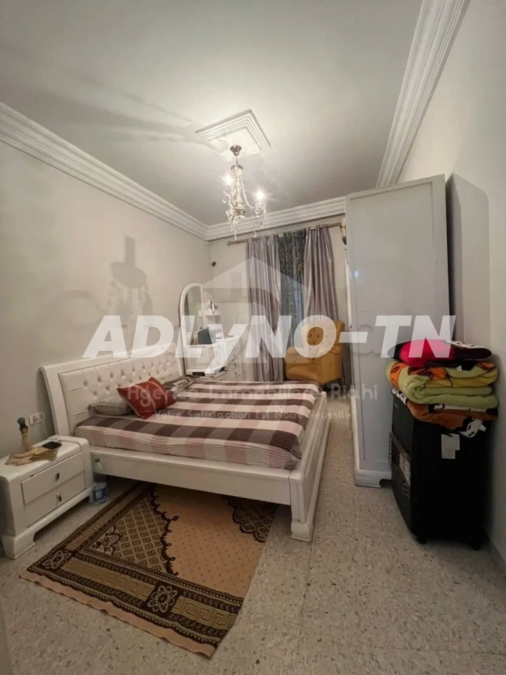 À vendre une maison R+1 situé à quartier Turki près Rond-point Garnemsa Sousse à sousse - Photo 2