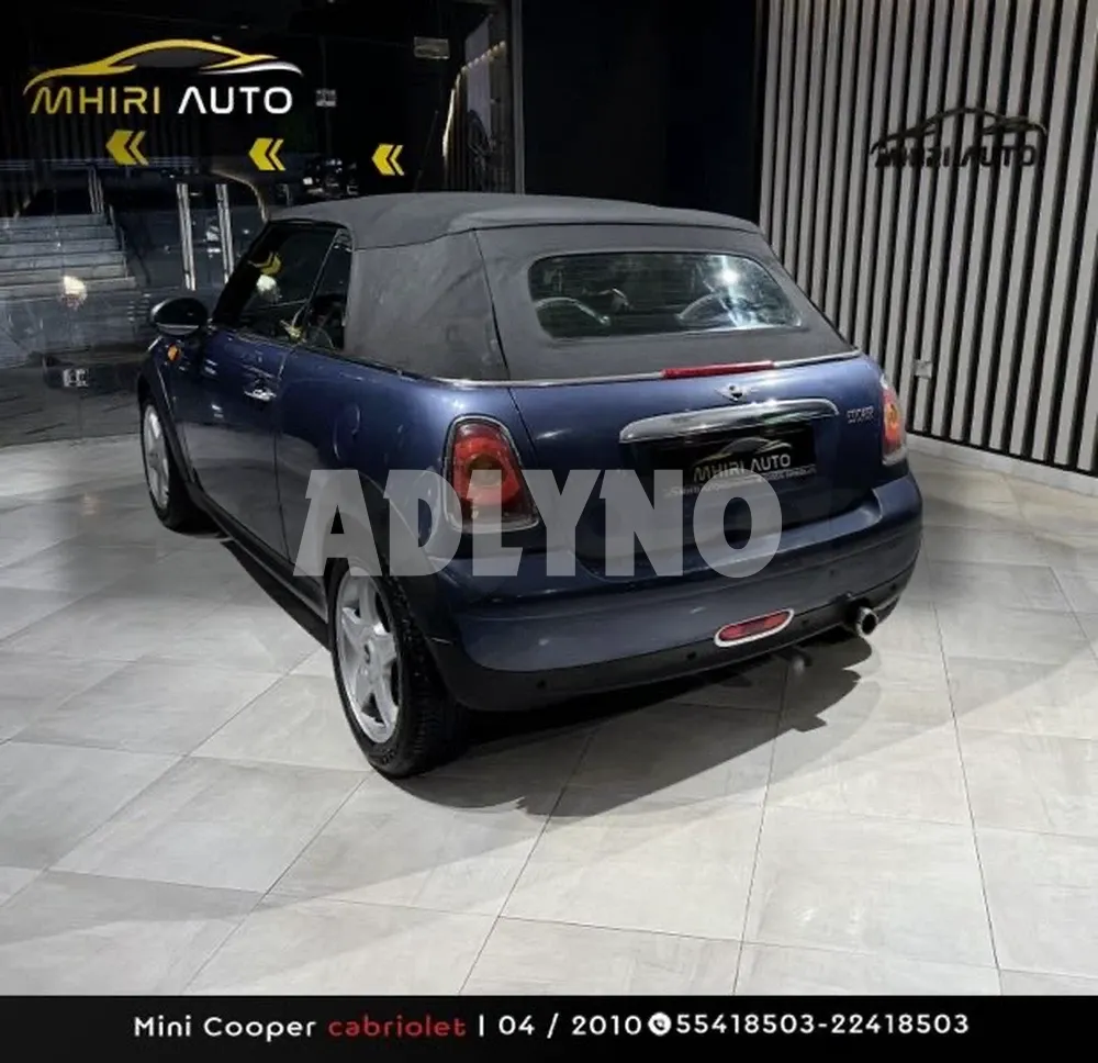 ?Mini Cooper cabriolet ? à Ariana - Photo 5