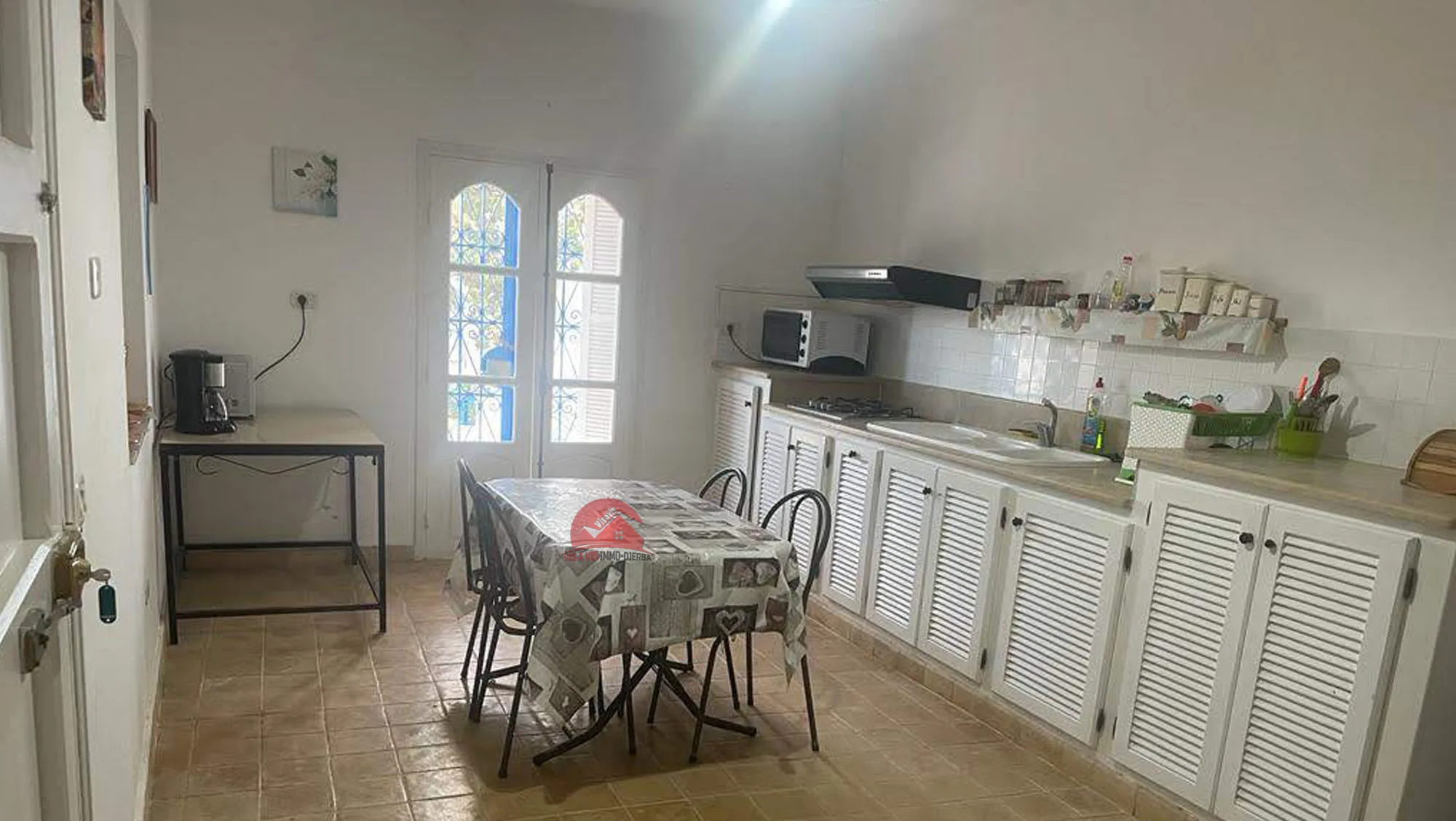 VILLA AVEC PISCINE PRIVÉE À DJERBA - RÉF L740 à Medenine - Photo 7