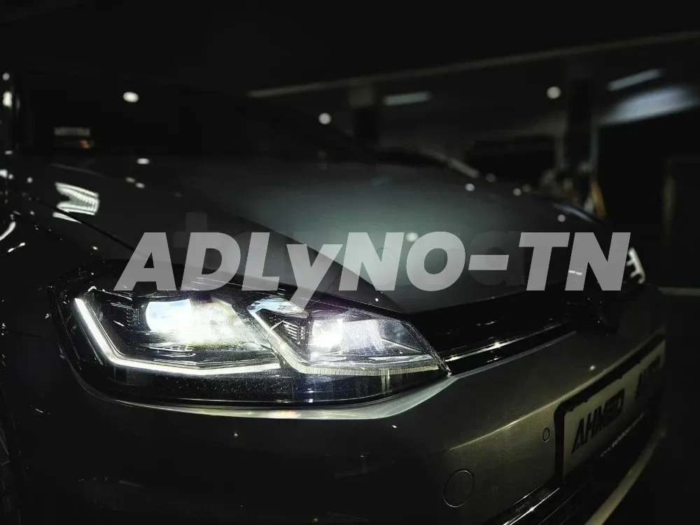 Volkswagen Golf 7.5 à Monastir - Photo 3