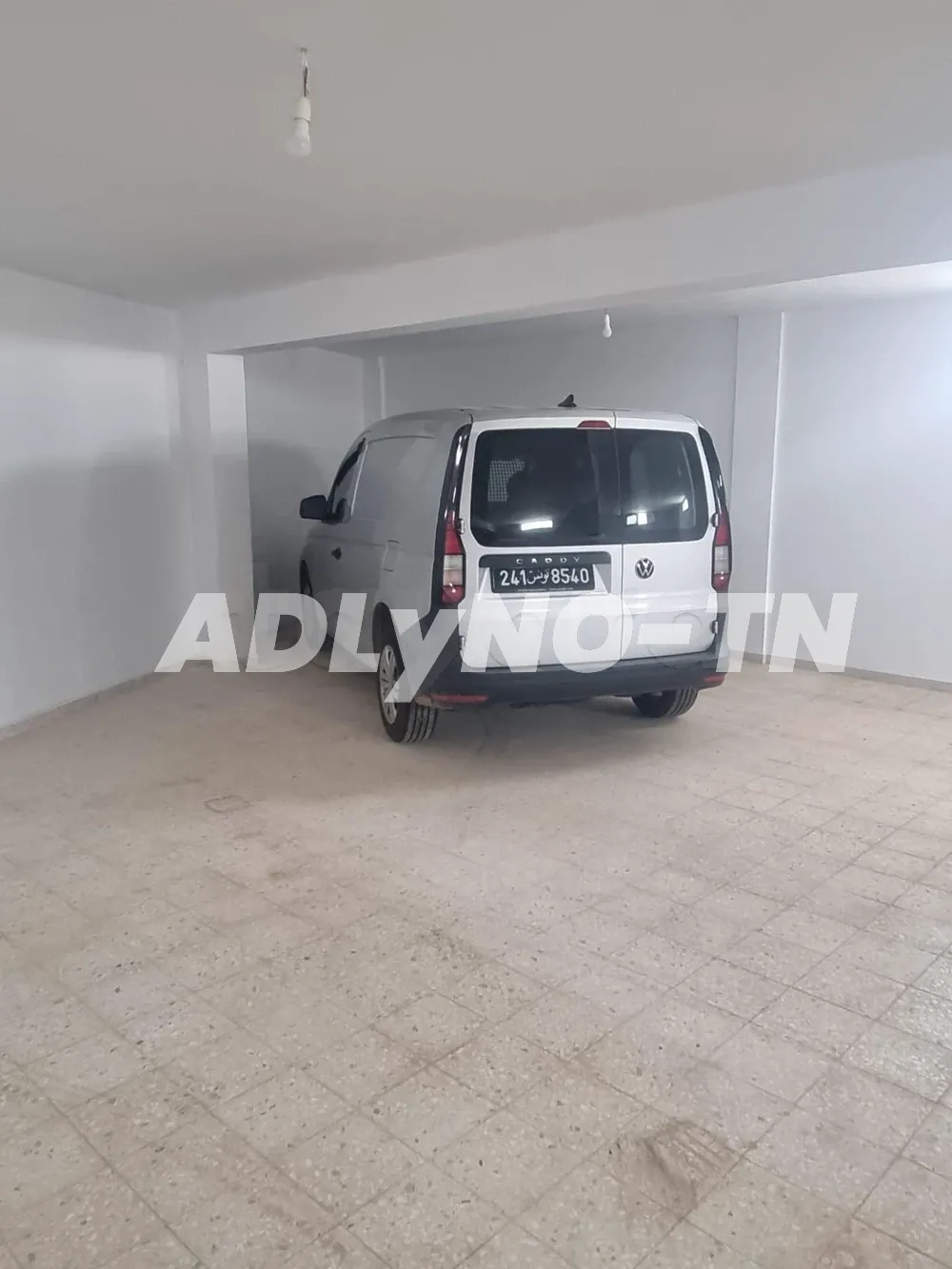 caddy 2litres 2024 à Kasserine - Photo 1