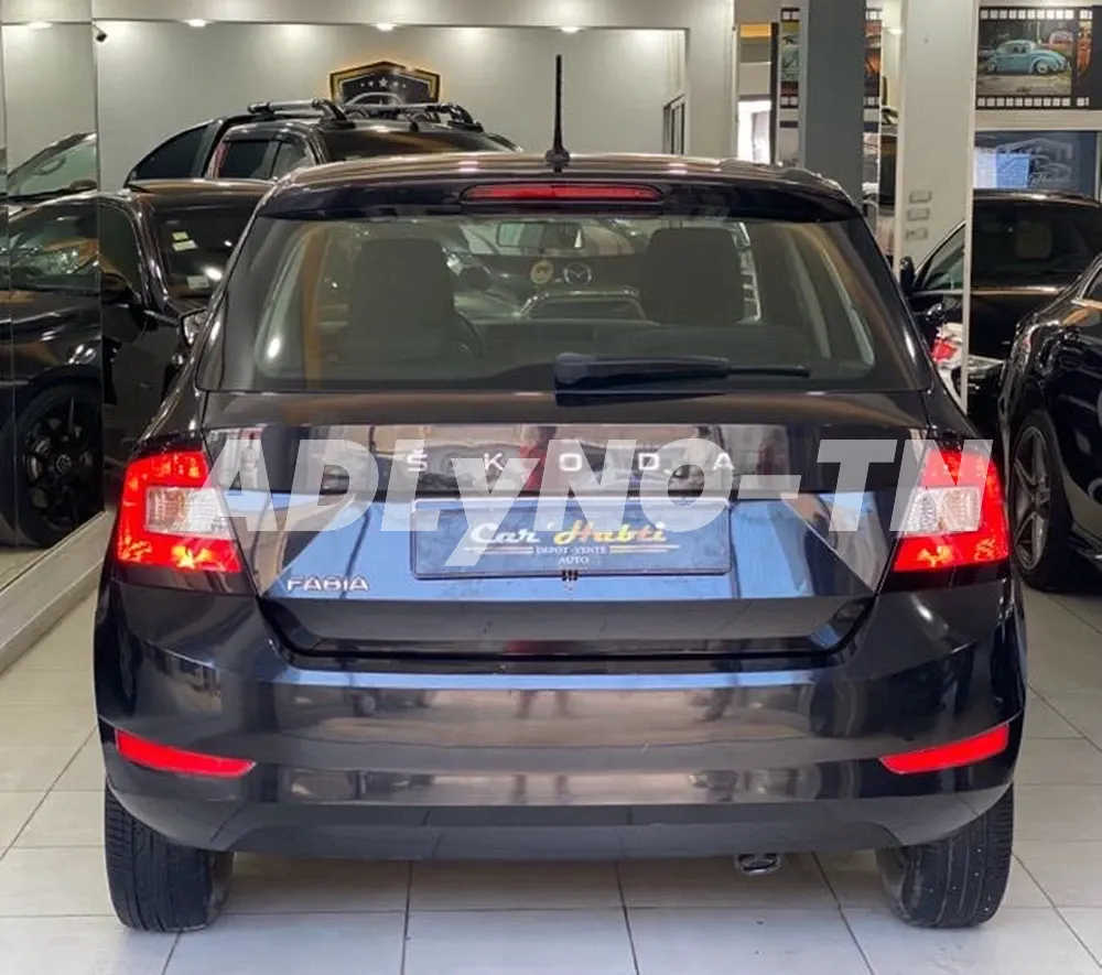 2020 SKODA FABIA à Tunis - Photo 3