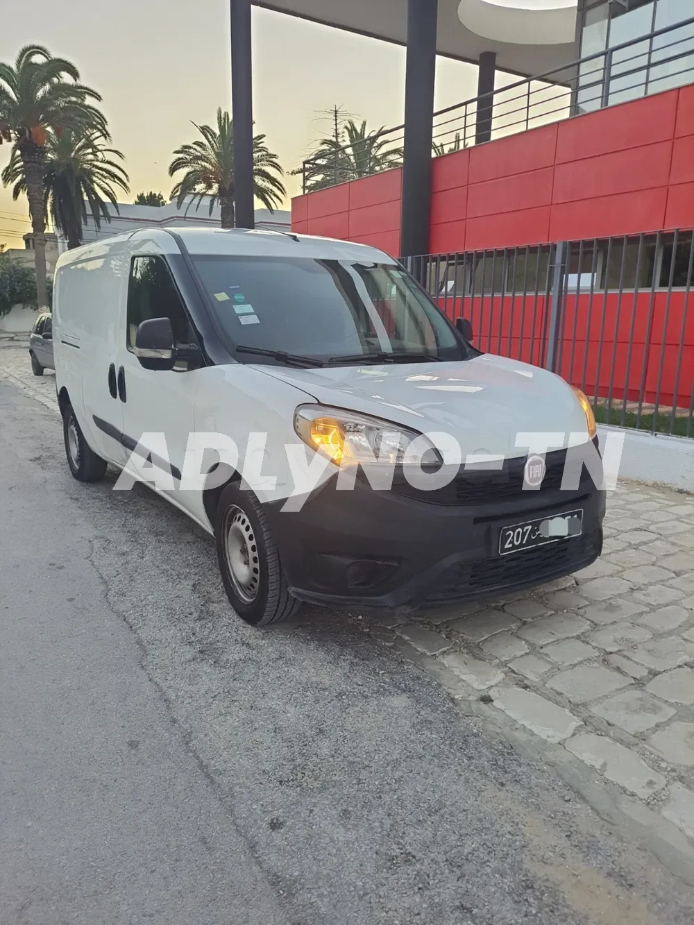 Fiat Doblo Maxi 2018 à Ben Arous - Photo 1