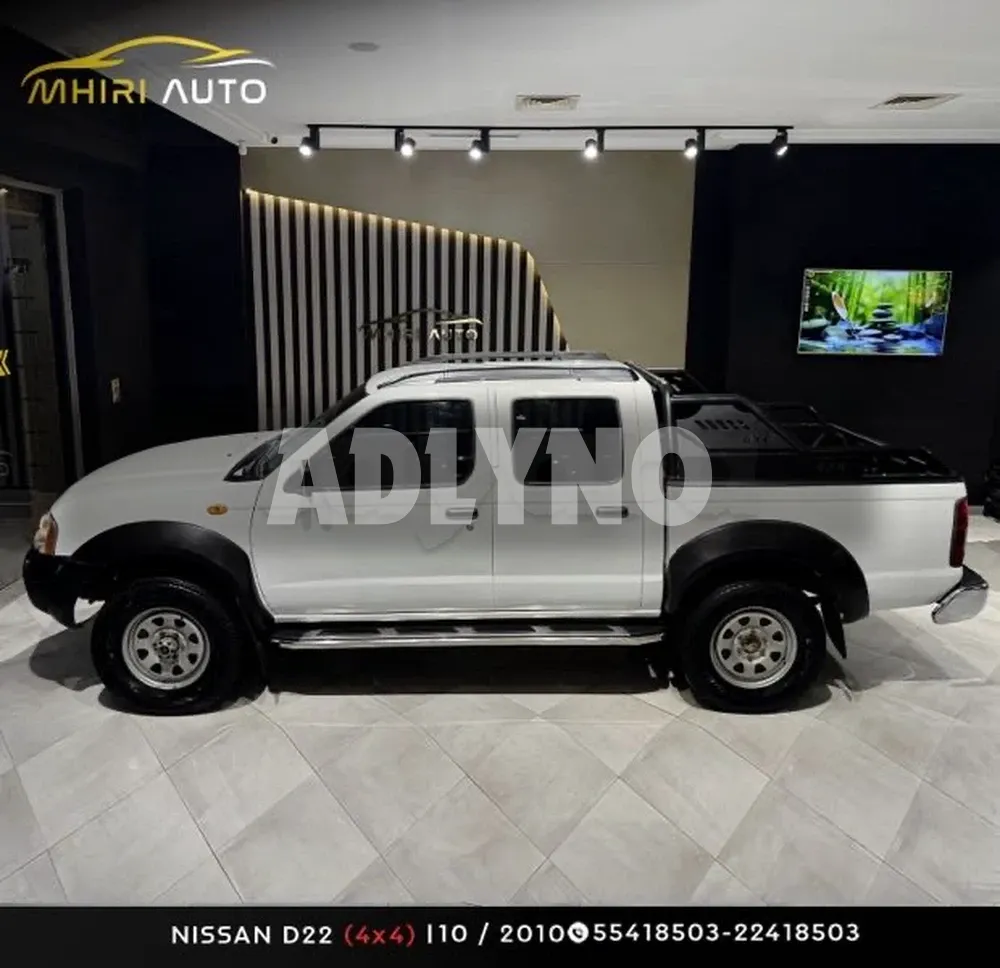 ?NISSAN D22 (4x4)? à Ariana - Photo 1