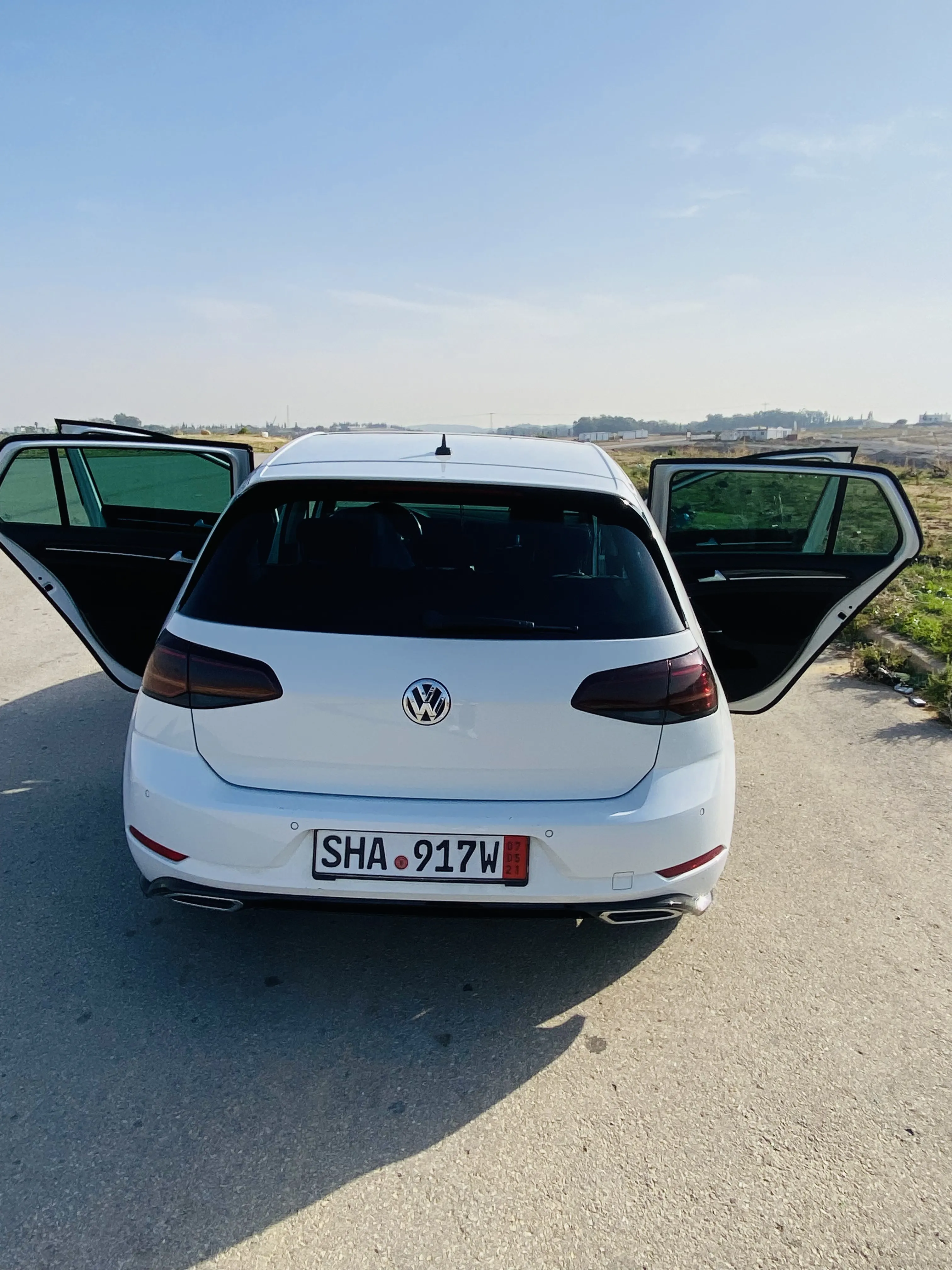 Golf 7.5 r Line à Tunisie - Photo 3