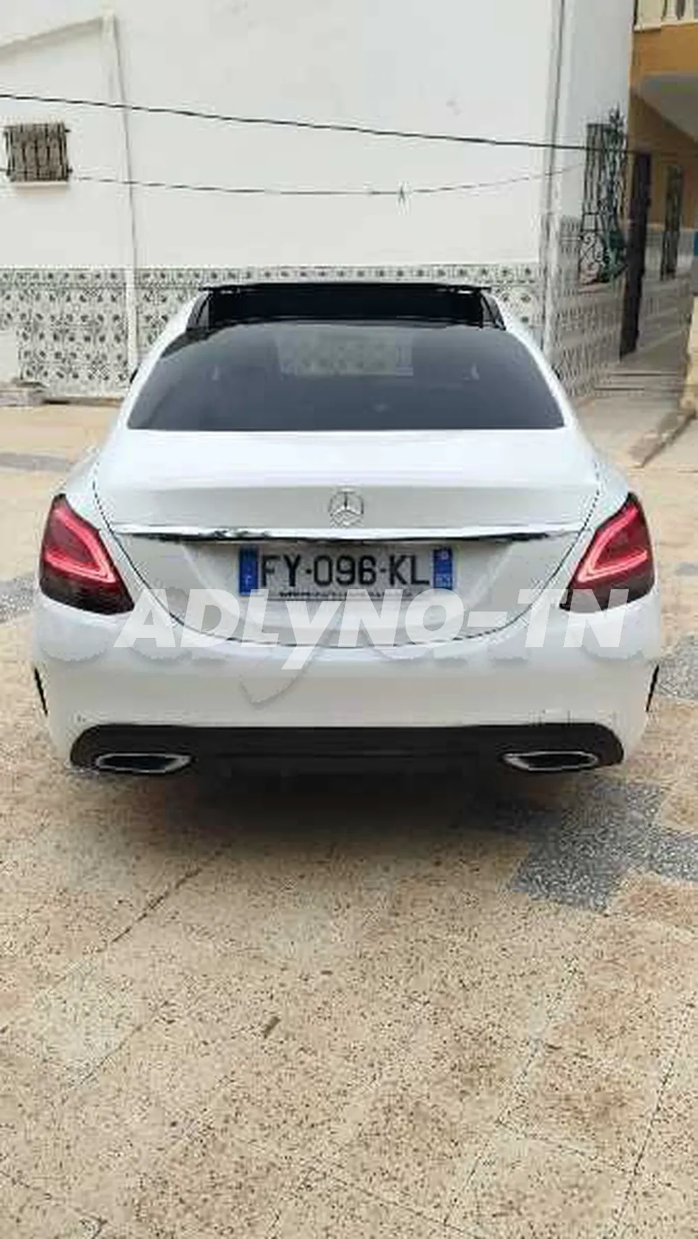 c 200d AMG 2021 à sousse - Photo 4