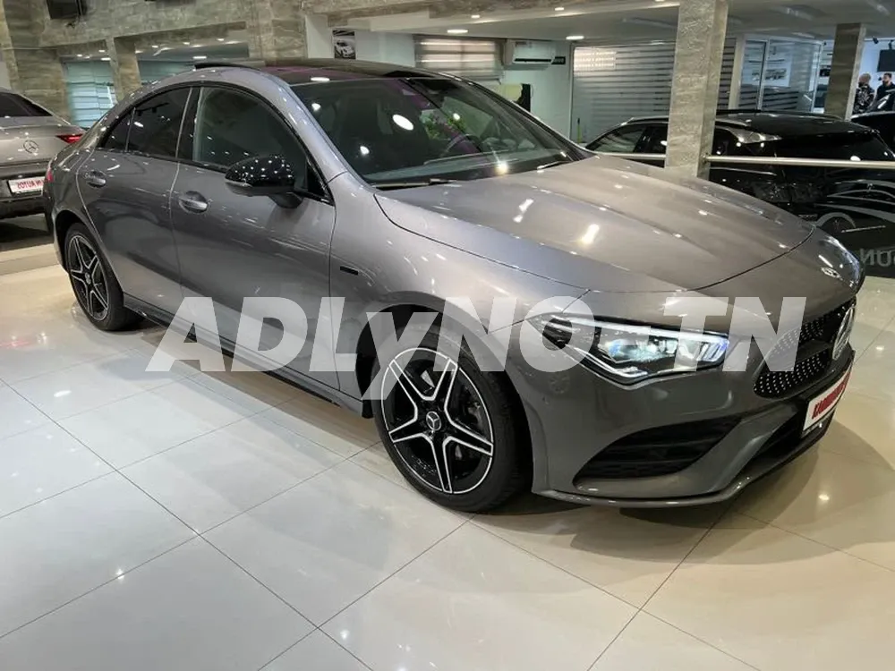 Mercedes benz CLA 250 AMG à Sfax - Photo 2