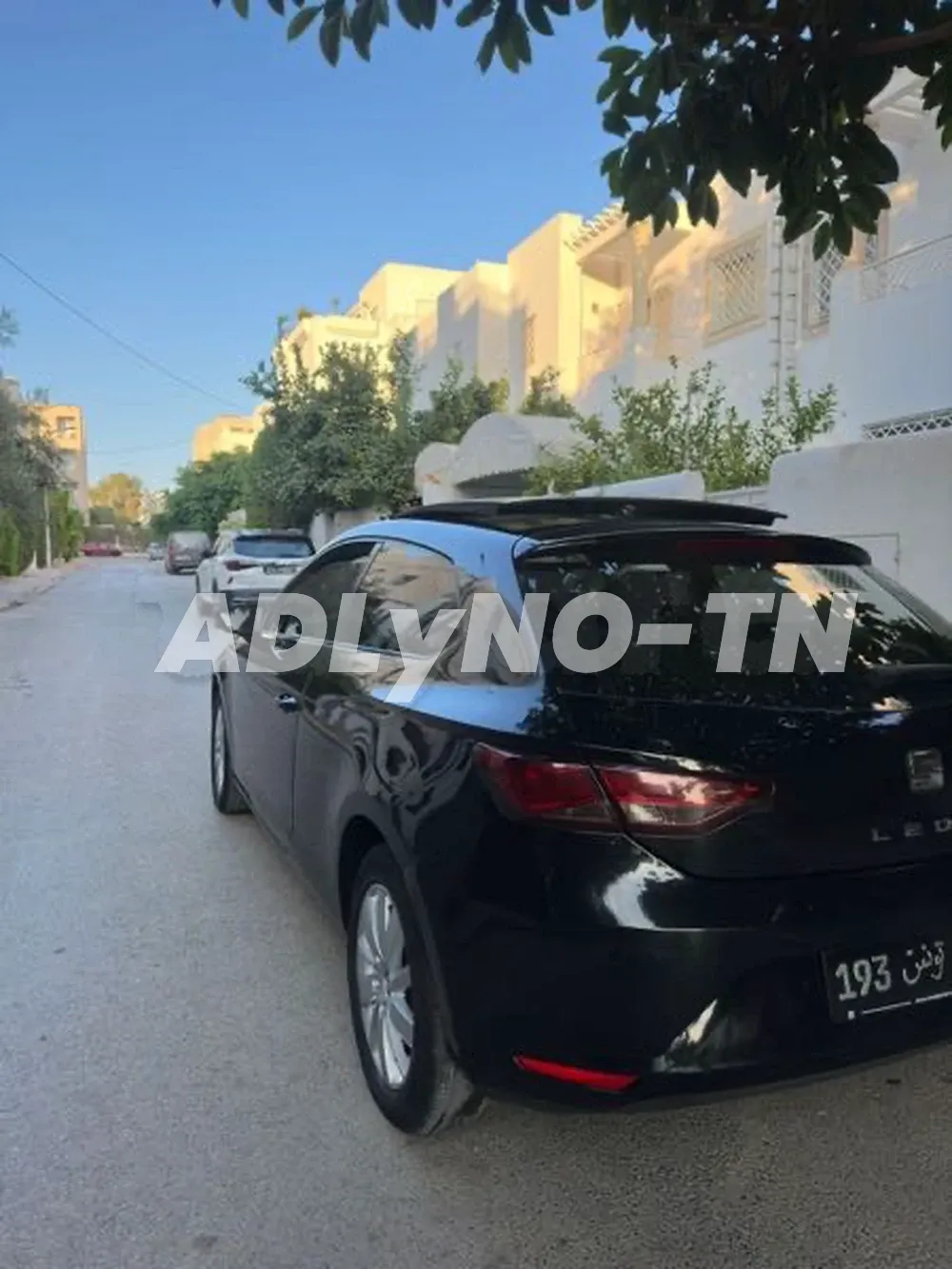 Seat leon TSI à Tunis - Photo 6