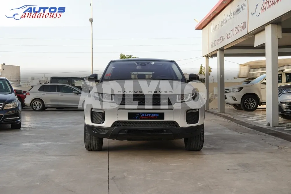 Range Rover Evoque à Ariana - Photo 5