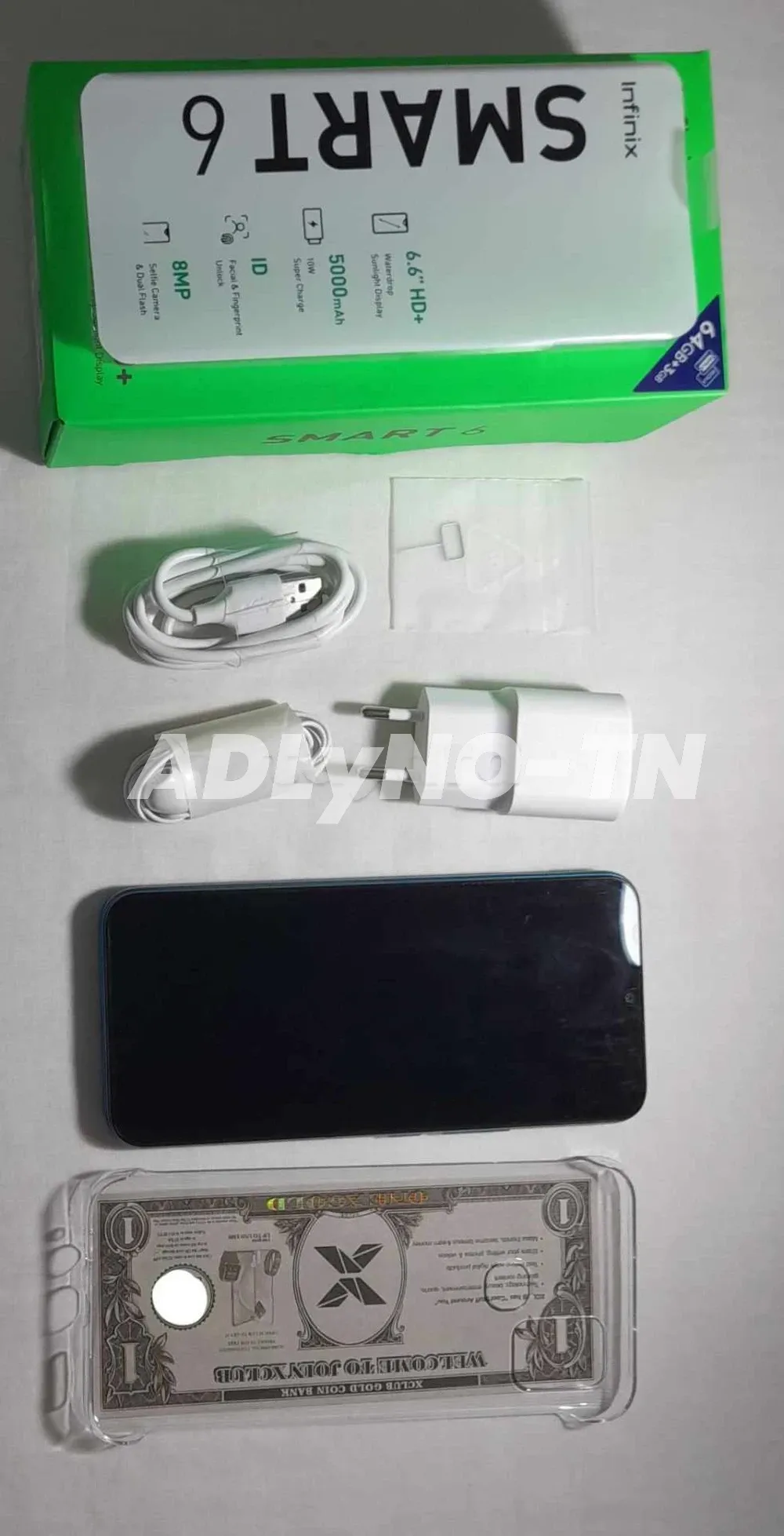 Smartphone Infinx Smart 6 à Nabeul - Photo 2