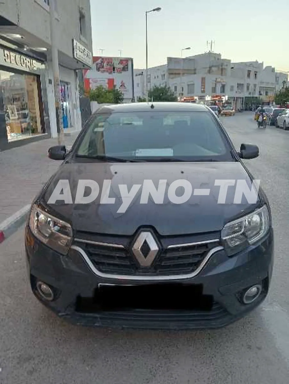 a vendre Renault symbol à Nabeul - Photo 3