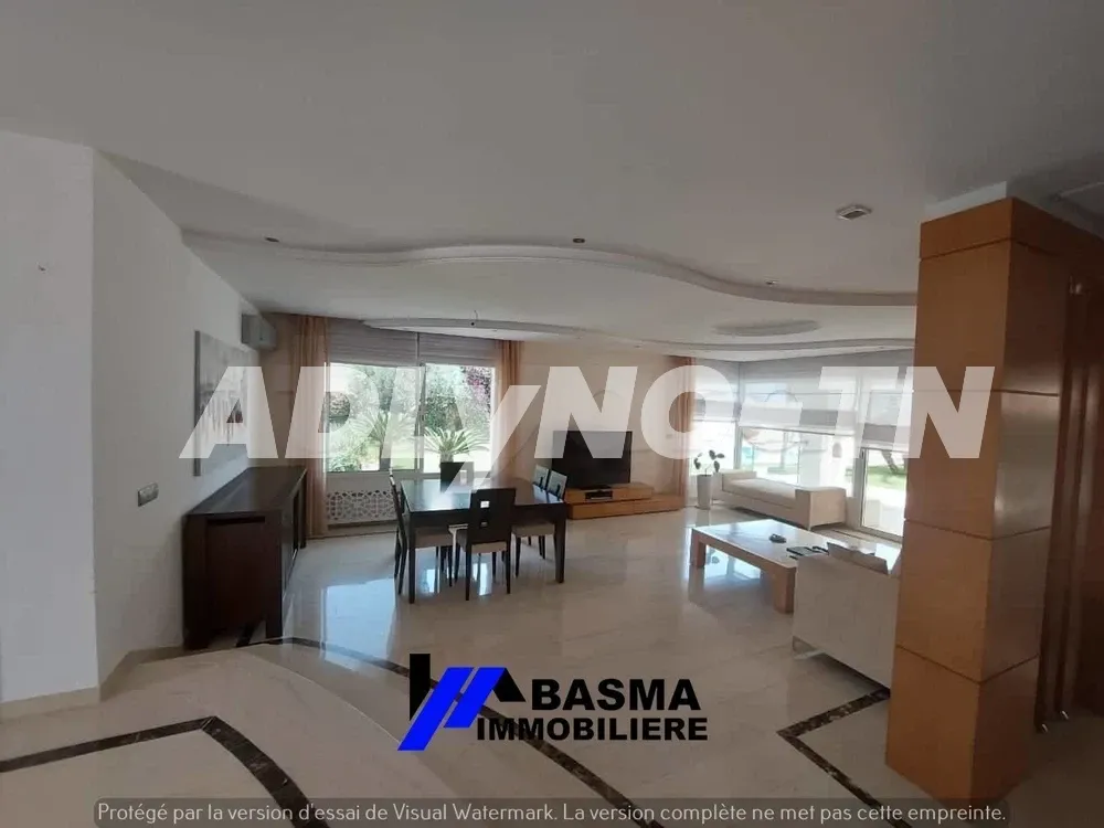 une merveilleuxe villa à vendre à kantaoui à sousse - Photo 2