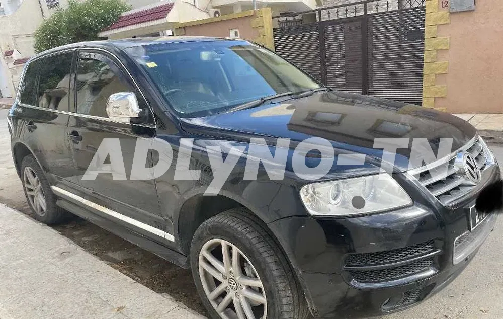 Touareg V6 TDI à Ariana - Photo 1