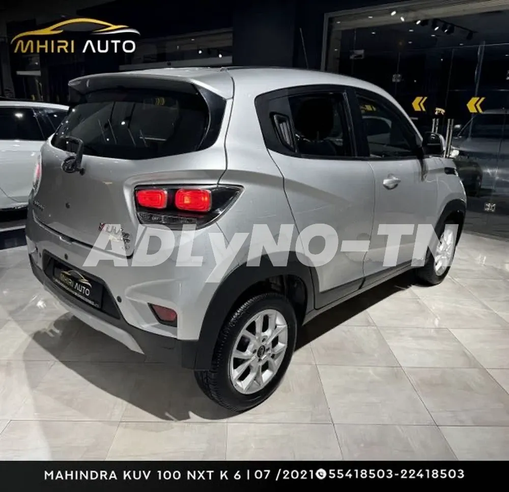 ?MAHINDRA KUV 100 NXT K 6? à Ariana - Photo 5