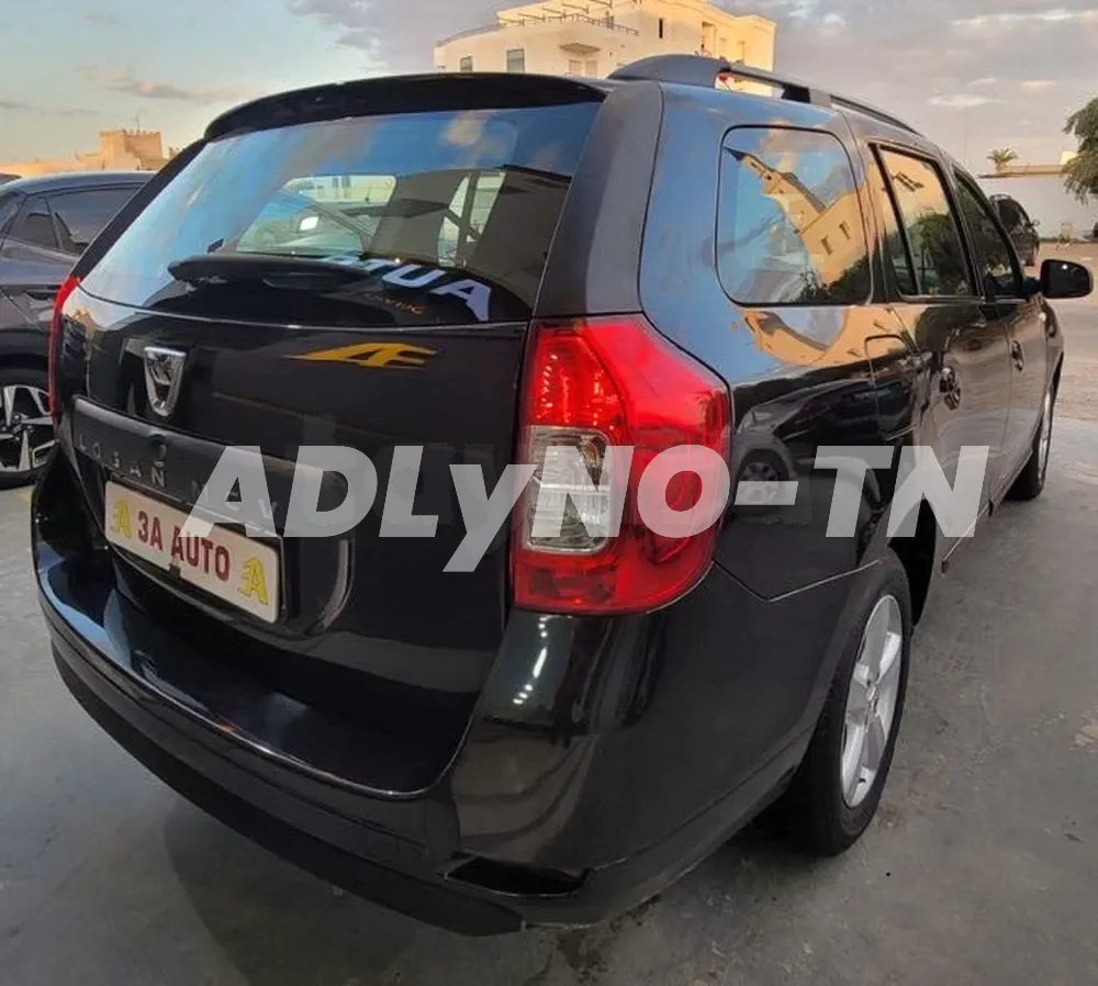 Dacia Logan MCV à Sfax - Photo 9