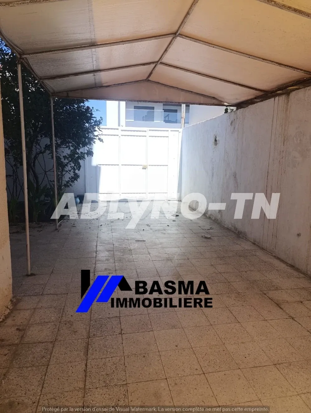 Un étage de villa s+3 à louer située à khzema à sousse - Photo 8