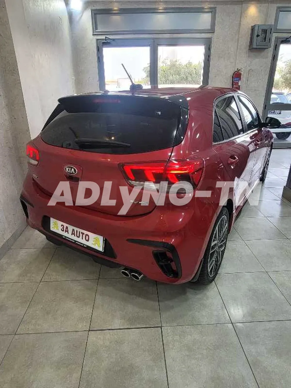 KIA RIO GTLINE première main à Sfax - Photo 4