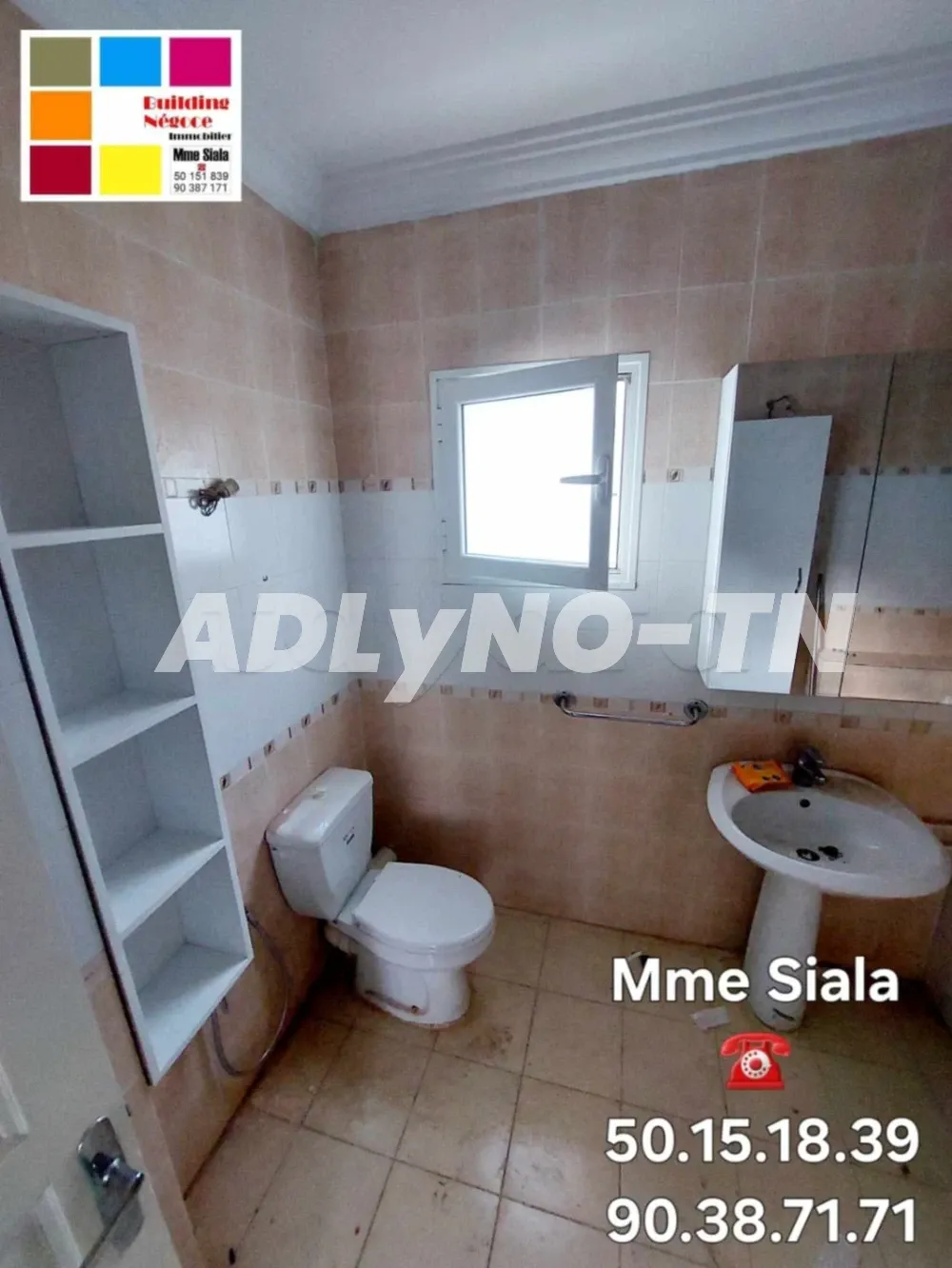 Ennassr1, à louer étage de villa S+3 à Ariana - Photo 5
