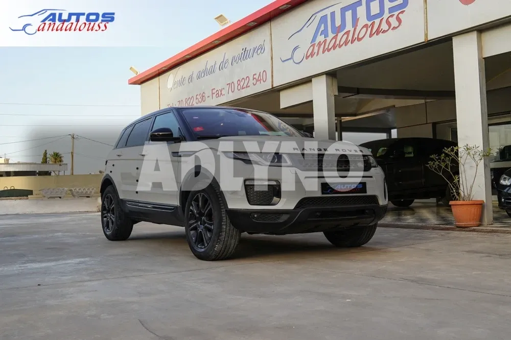 Range Rover Evoque à Ariana - Photo 1