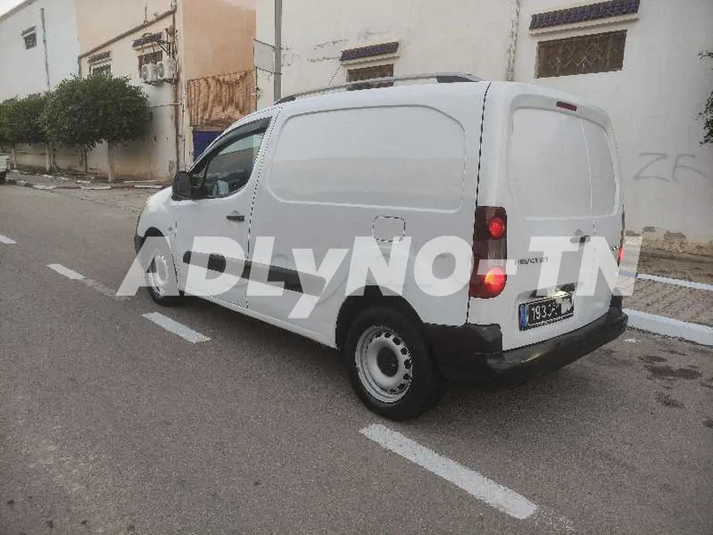 B9 E-hdi tt option à Zaghouan - Photo 4