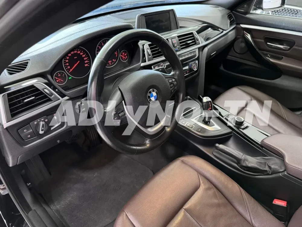 BMW 418 I grandcoupe FACELIFT 2020 à Tunis - Photo 4