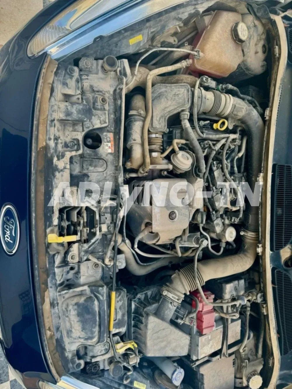 ford fiesta ecoboost année 2017 à Sfax - Photo 3