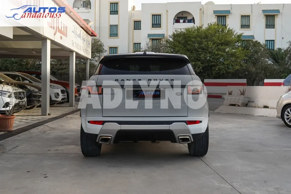 Range Rover Evoque à Ariana - Photo 7