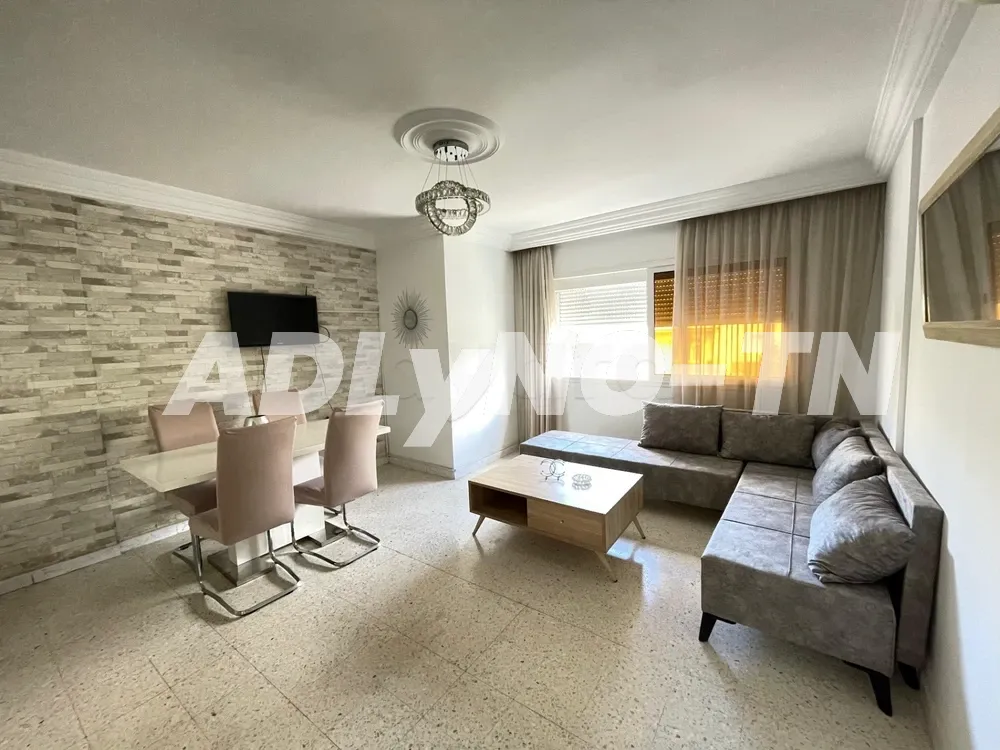 Appartement S+2 meublé à Sahloul 3 à sousse - Photo 1