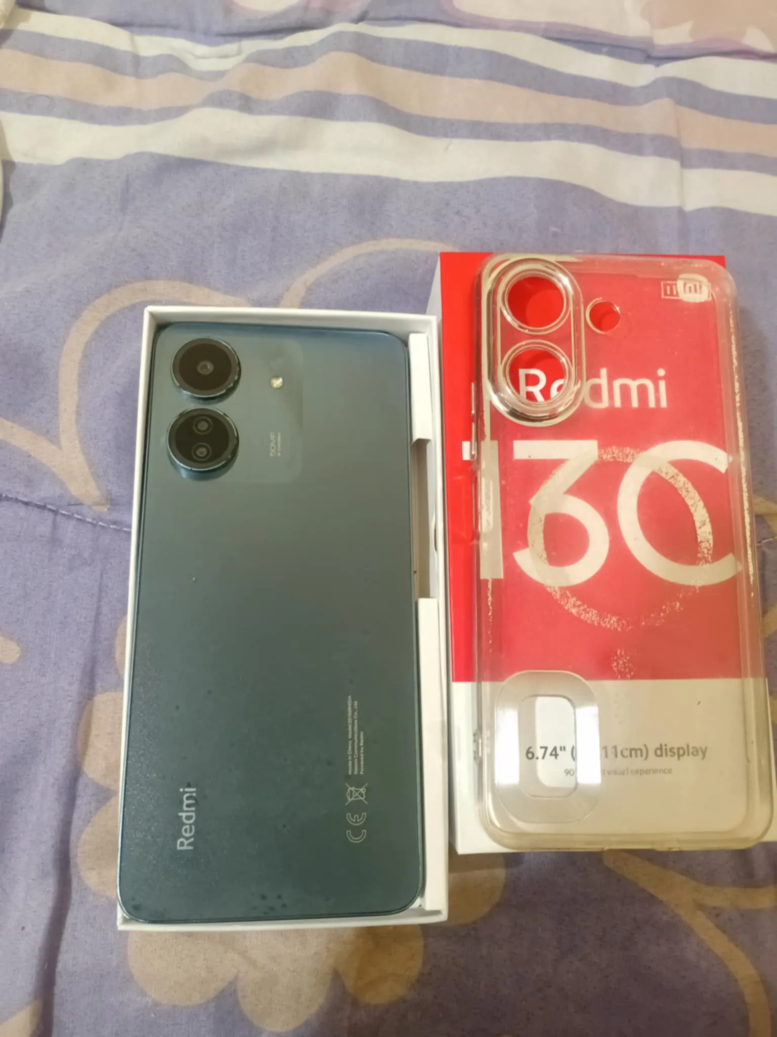 Redmi 13c à sousse - Photo 1