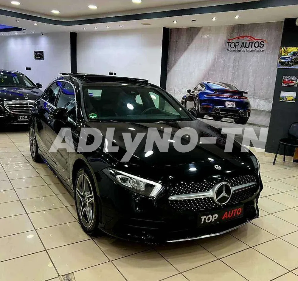Mercedes-Benz A 250 kit AMG Hybride à Ariana - Photo 2