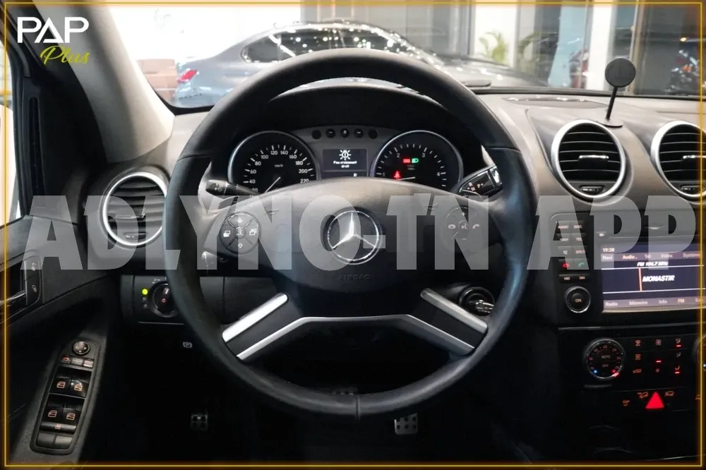 ▶ MERCEDES-BENZ ML 300 ◀ à Tunis - Photo 4