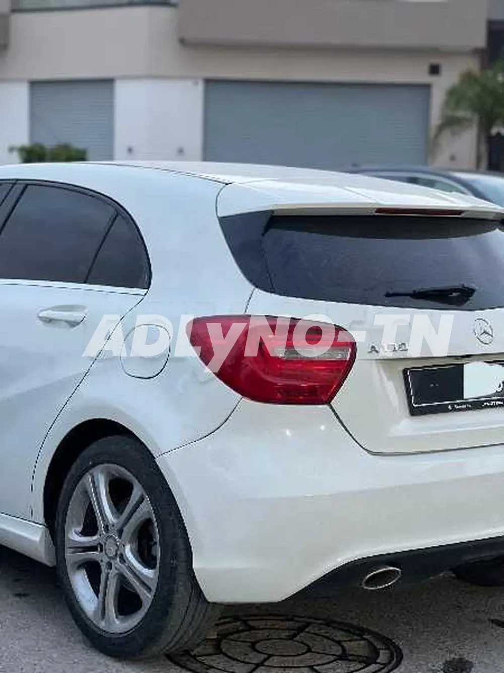 Mercedes Classe A boîte auto très propre à Tunis - Photo 7