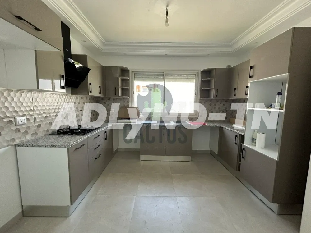 À vendre : Villa de 135m² sur un terrain de 269m² à Cité el wafa, Afh mrezga à Nabeul - Photo 2